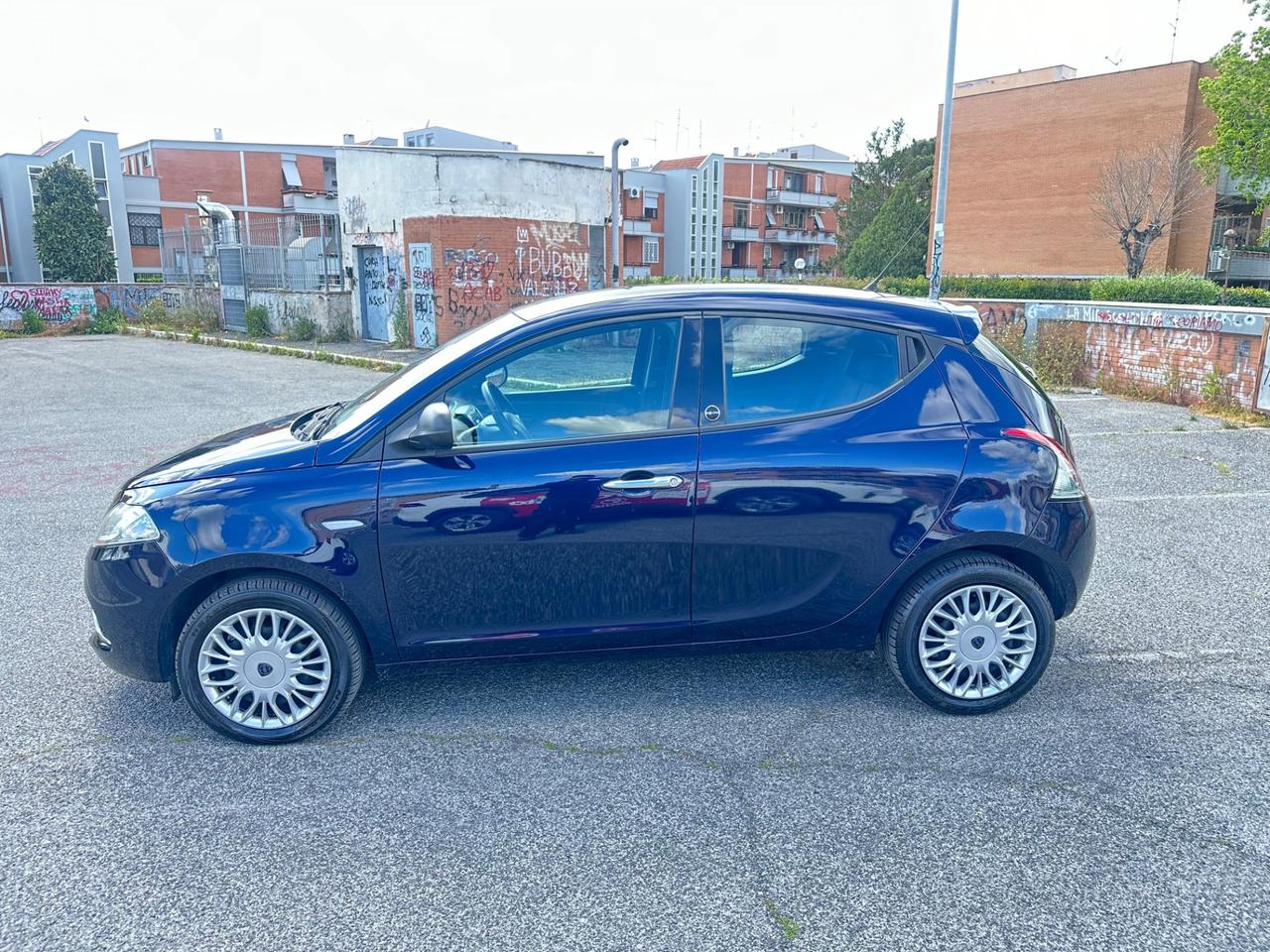 Lancia Ypsilon 1.2 GPL Ecochic Silver *Neopatentati