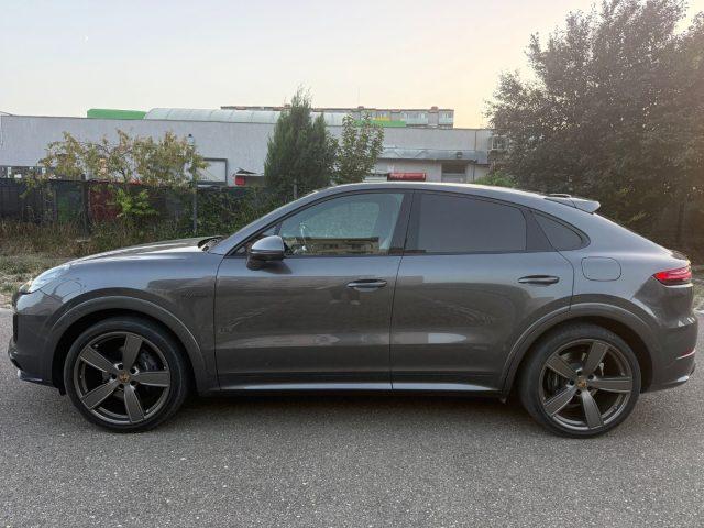PORSCHE Cayenne Coupé 3.0 V6 E-Hybrid GARANZIA PORSCHE 07/2027