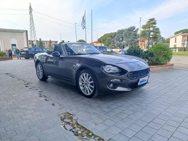 FIAT 124 Spider 1.4 MultiAir Lusso