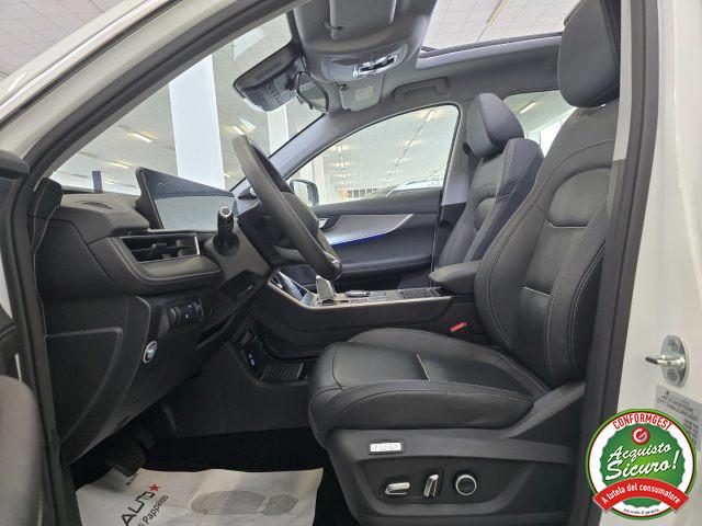 DR MOTOR DR 6.0 1.6 T-GDI DCT Bi-Fuel GPL