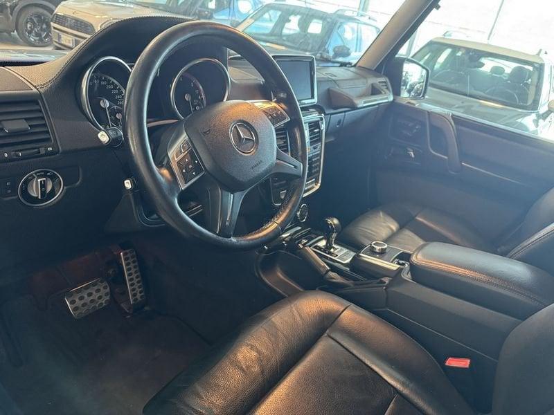 Mercedes-Benz Classe G G 350 BlueTEC S.W. Lunga