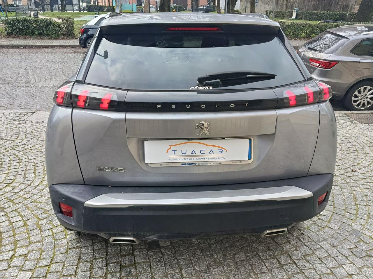 Peugeot 3008 Allure 1.2 PureTech 130 #9256