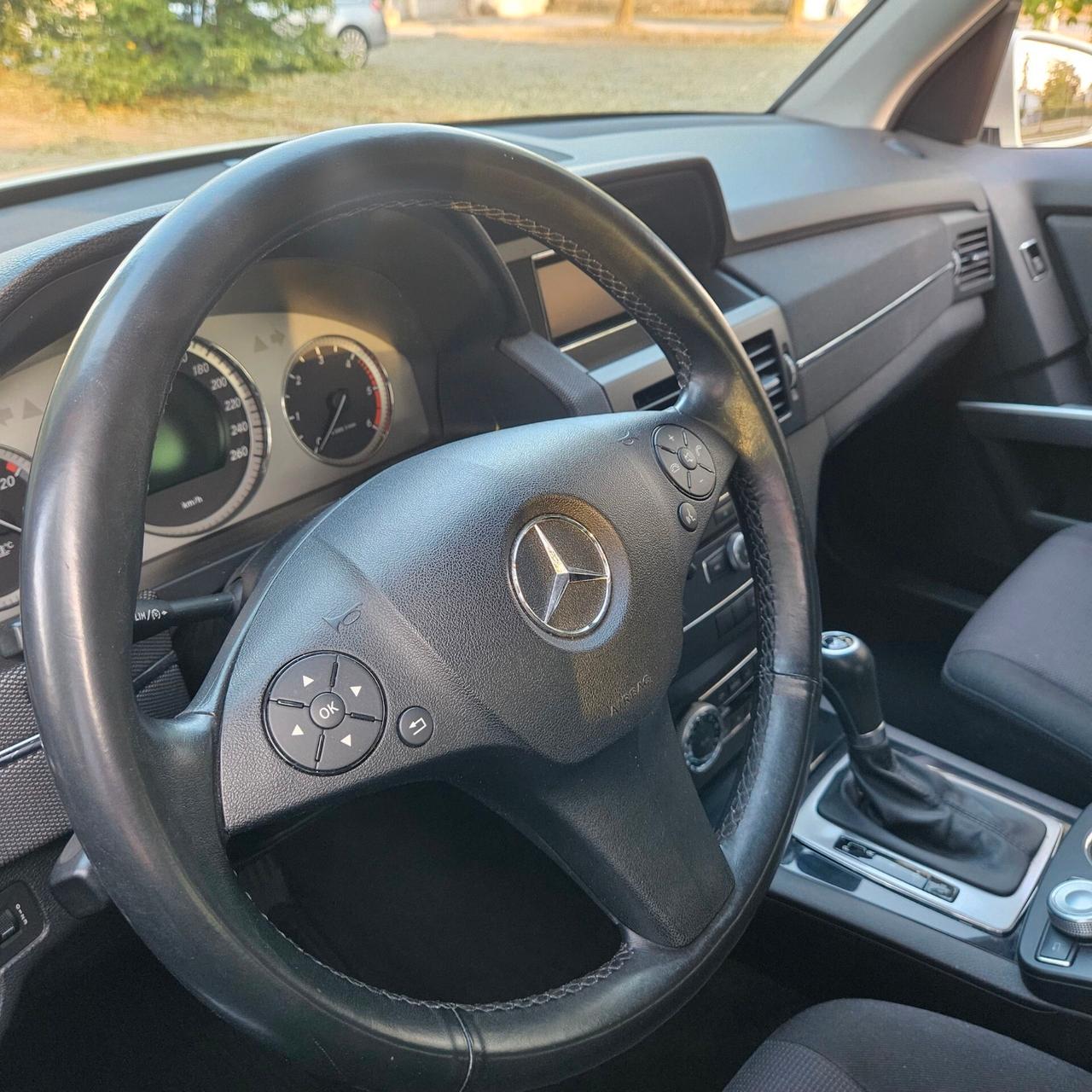 Mercedes-benz GLK 220 TRAZIONE INTEGRALE