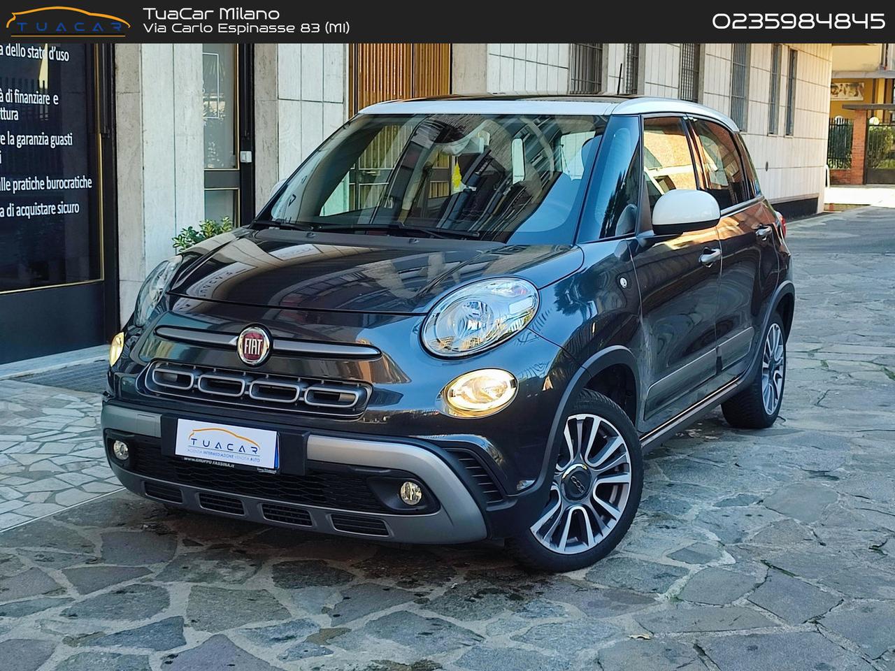 Fiat 500L 1.4 95cv 16V Lounge #7713