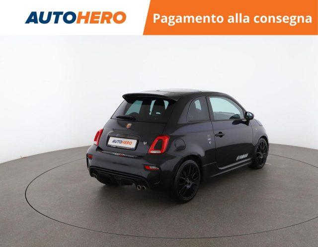 ABARTH 595 1.4 Turbo T-Jet 165 CV Monster Energy Yamaha