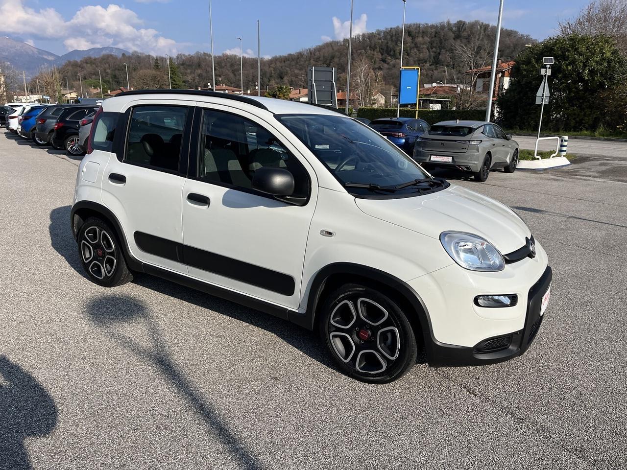 FIAT PANDA 1000 CC 70 CV FIREFLY
