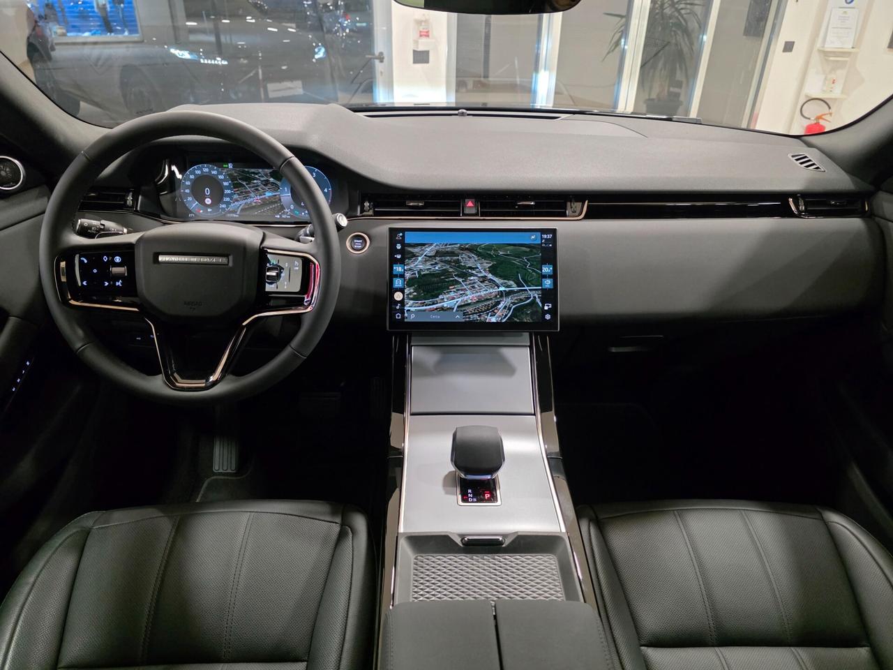 Land Rover Range Evoque 2.0D I4 163CV AWD Fleet Dark Edition S