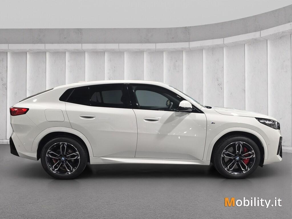 BMW X2 20 d 48V MSport Pro xDrive DCT