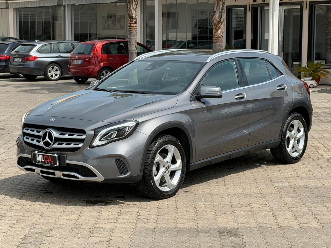 Mercedes-benz GLA 200 d Automatic 4Matic Premium