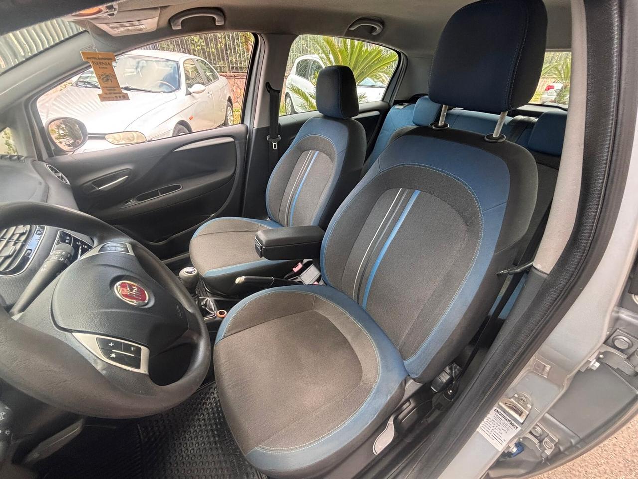 Fiat Punto 1.3 MJT II S&S 95 CV 5 porte Sport
