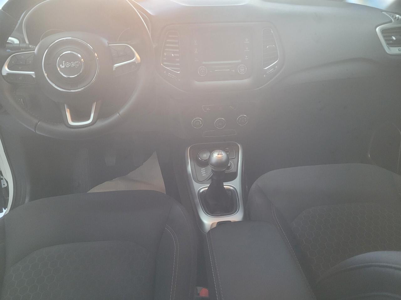 Jeep Compass 2.0 Multijet II 4WD Longitude