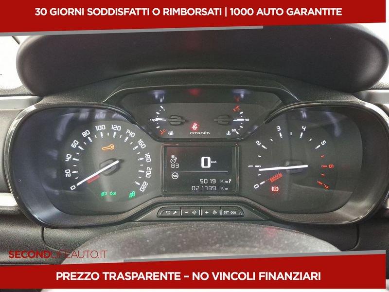 Citroën C3 1.2 puretech Shine s&s 110cv