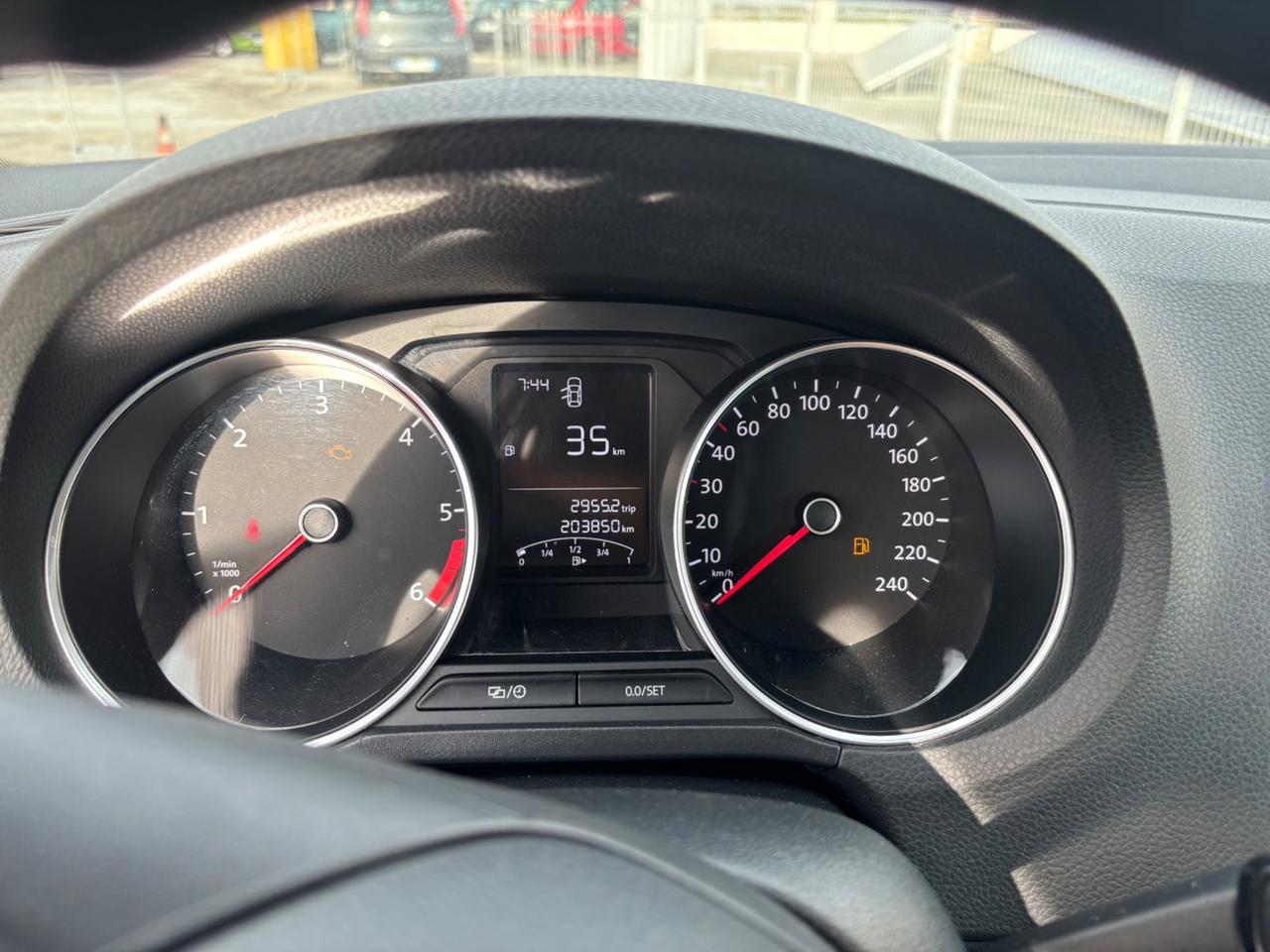 Volkswagen Polo 1.4 TDI 5p. Trendline