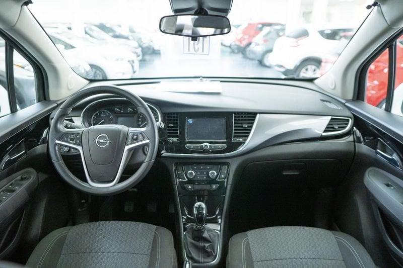 Opel Mokka X X 1.4 T Advance GPL Tech 4x2 140cv