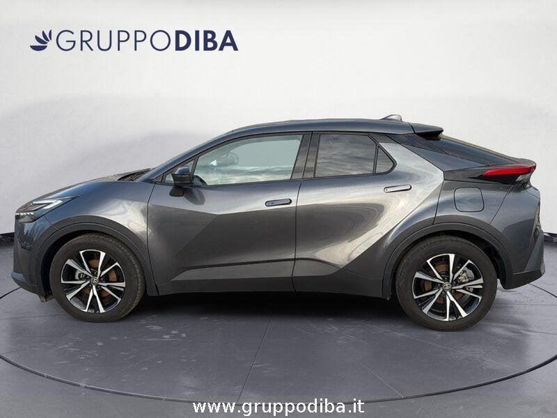 Toyota C-HR II 2023 1.8 hev Trend fwd e-cvt
