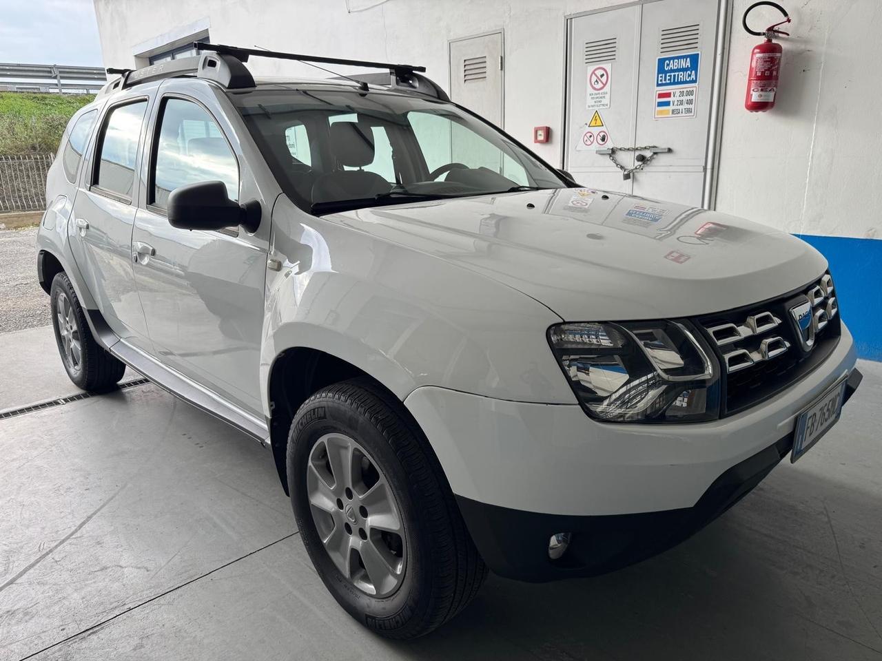 Dacia Duster 1.5 dCi 110CV Start&Stop 4x4 Ambiance