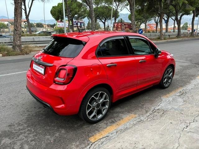 Fiat 500X 1.6 MultiJet 120 CV DCT Sport