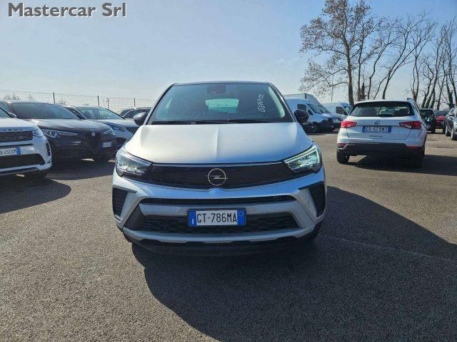 OPEL Crossland NEOPATENTATI 1.2 Elegance 130cv at6 TG : GT786MA