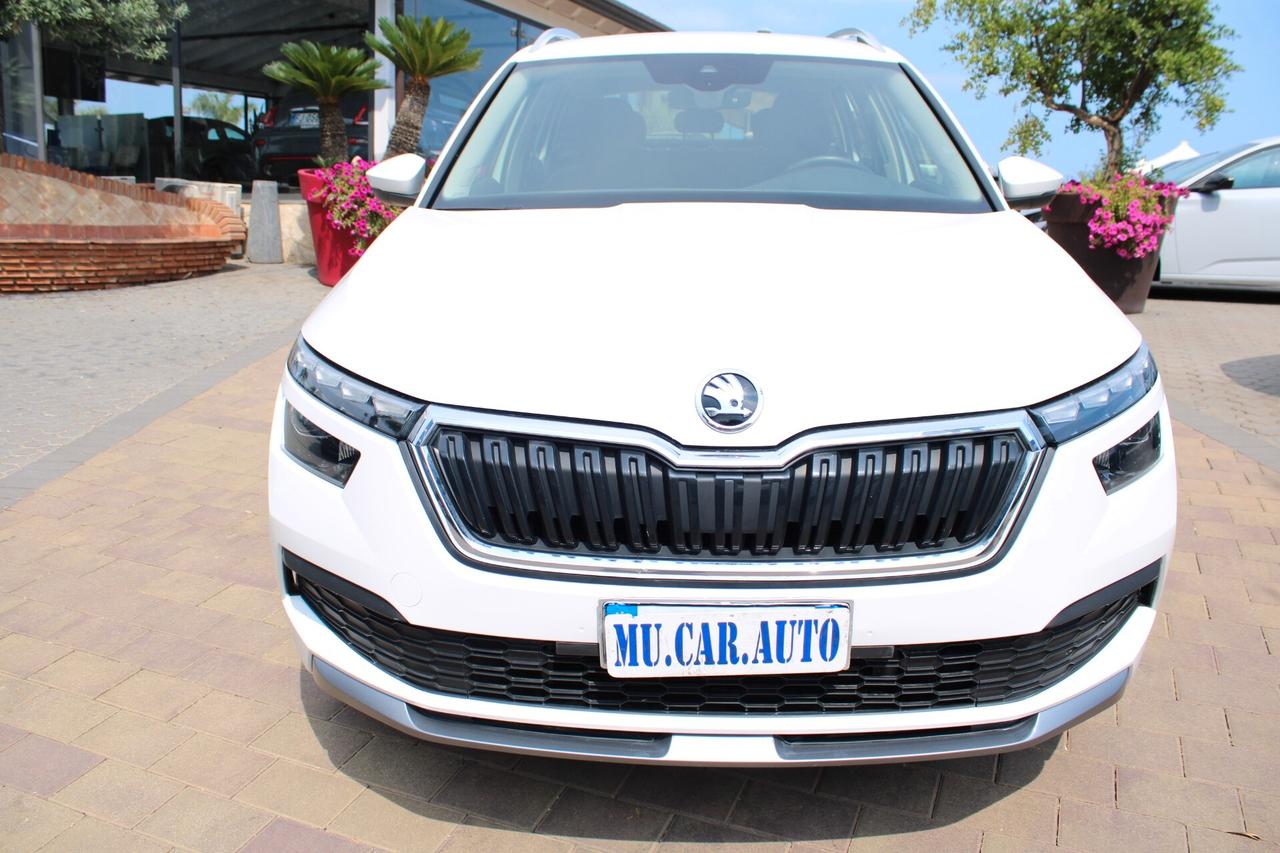 Skoda Kamiq 1.0 TSI 110 CV DSG Style