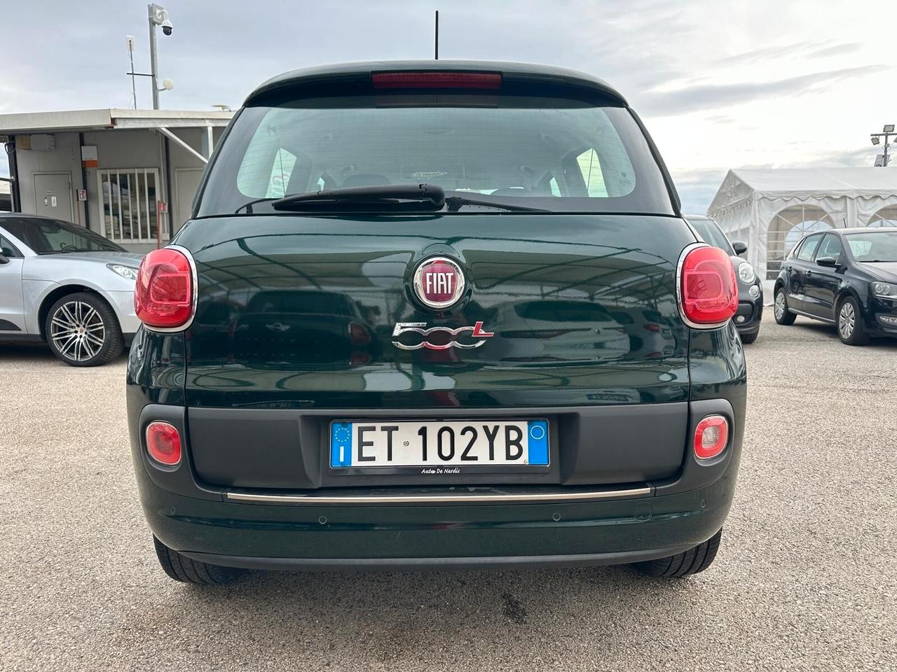 Fiat 500L 1.3 Motore Nuovo km 0