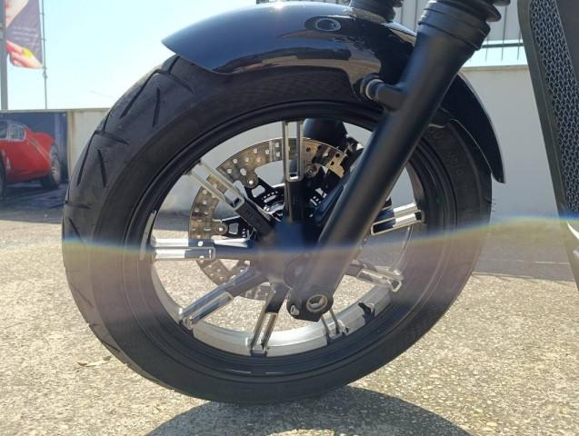 Moto Morini Calibro 690 Abs