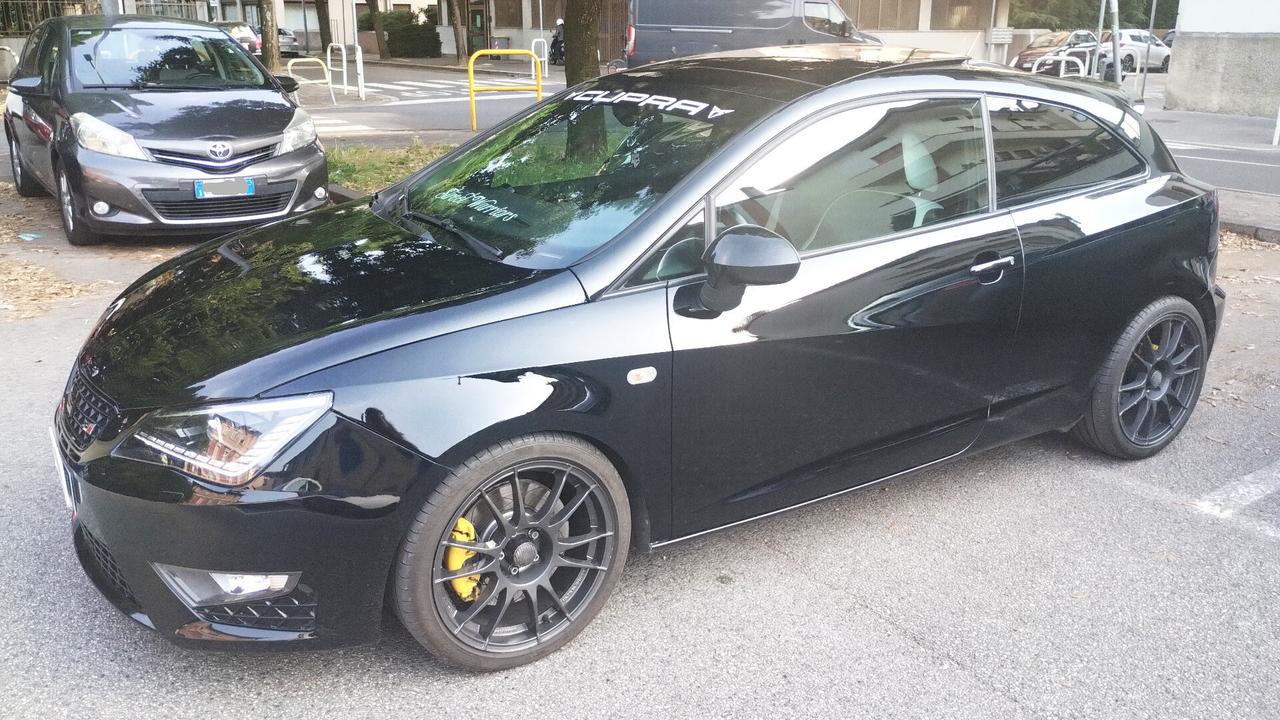 Seat Ibiza 1.8 TSI S/S 3p. Cupra