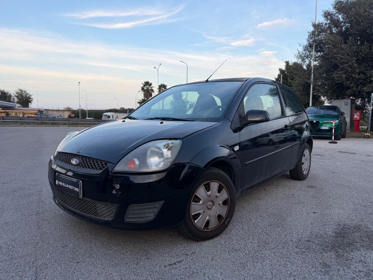 Ford Fiesta 1.4 TDCi 3p. Ghia