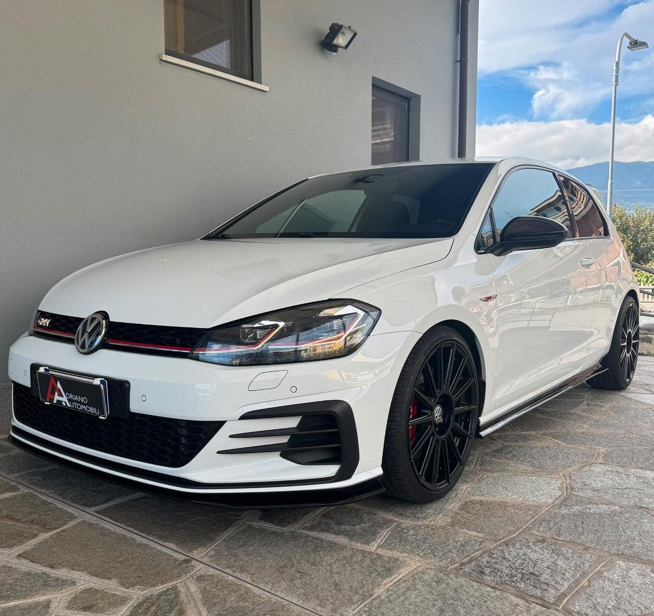 Volkswagen Golf 3 Porte Golf 3p 2.0 tsi Gti Performance 245cv
