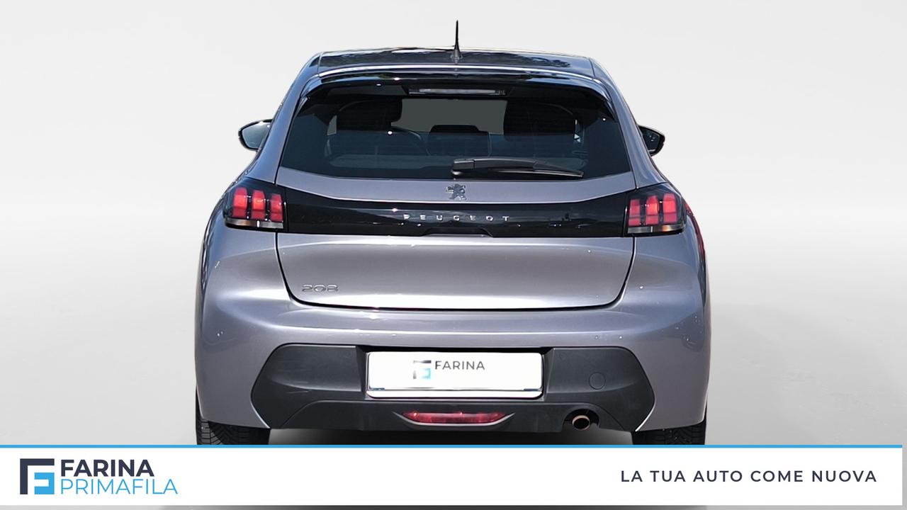 PEUGEOT 208 II 2019 - 208 1.2 puretech Active s&s 75cv
