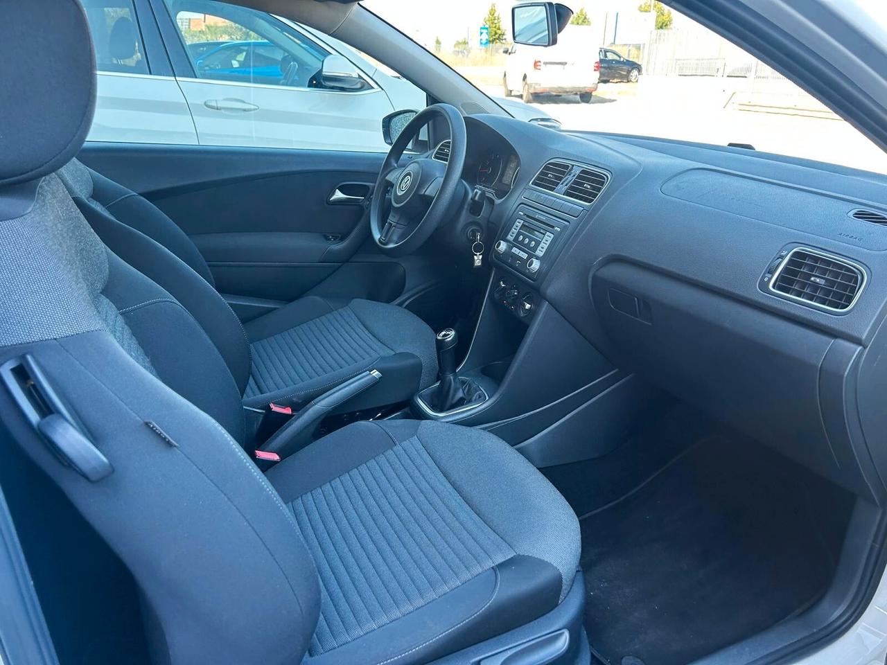 Volkswagen Polo 1.2 70 CV 3p. Comfortline