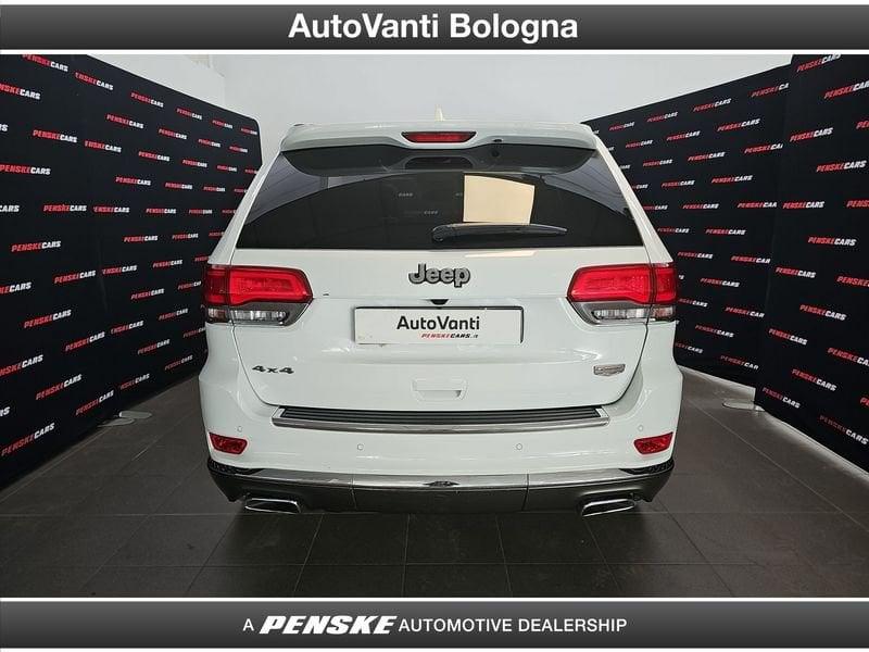 Jeep Grand Cherokee Grand Cherokee 3.0 V6 CRD 250 CV Multijet II Summit