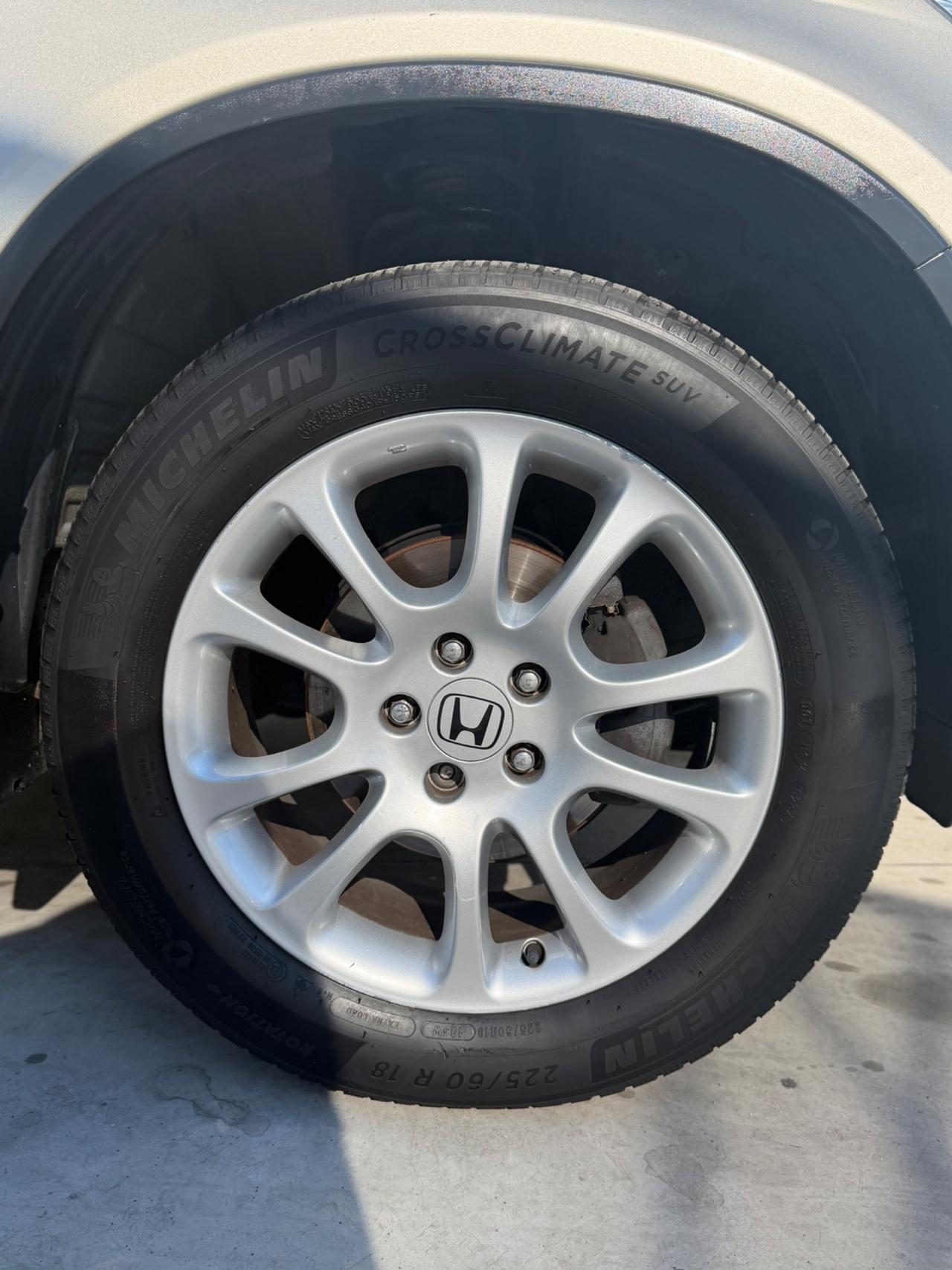 Honda CR-V 2.2 i-CTDi 16V Advance DPF