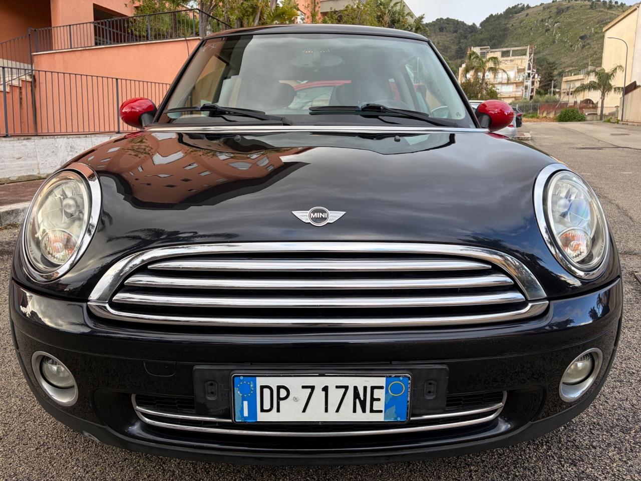 Mini 1.6 16V Cooper km certificati