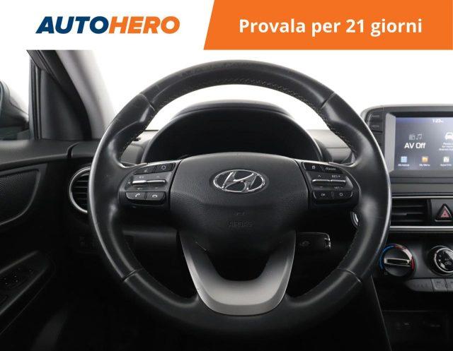 HYUNDAI Kona 1.0 T-GDI Comfort