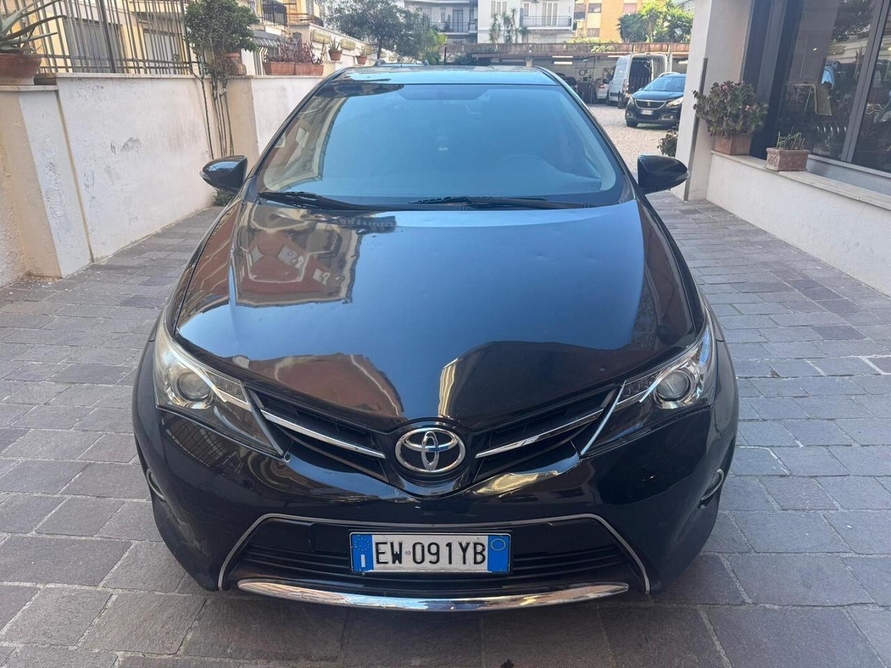 TOYOTA Auris 1.4 D-4D Lounge LEGGERE DESCRIZIONE
