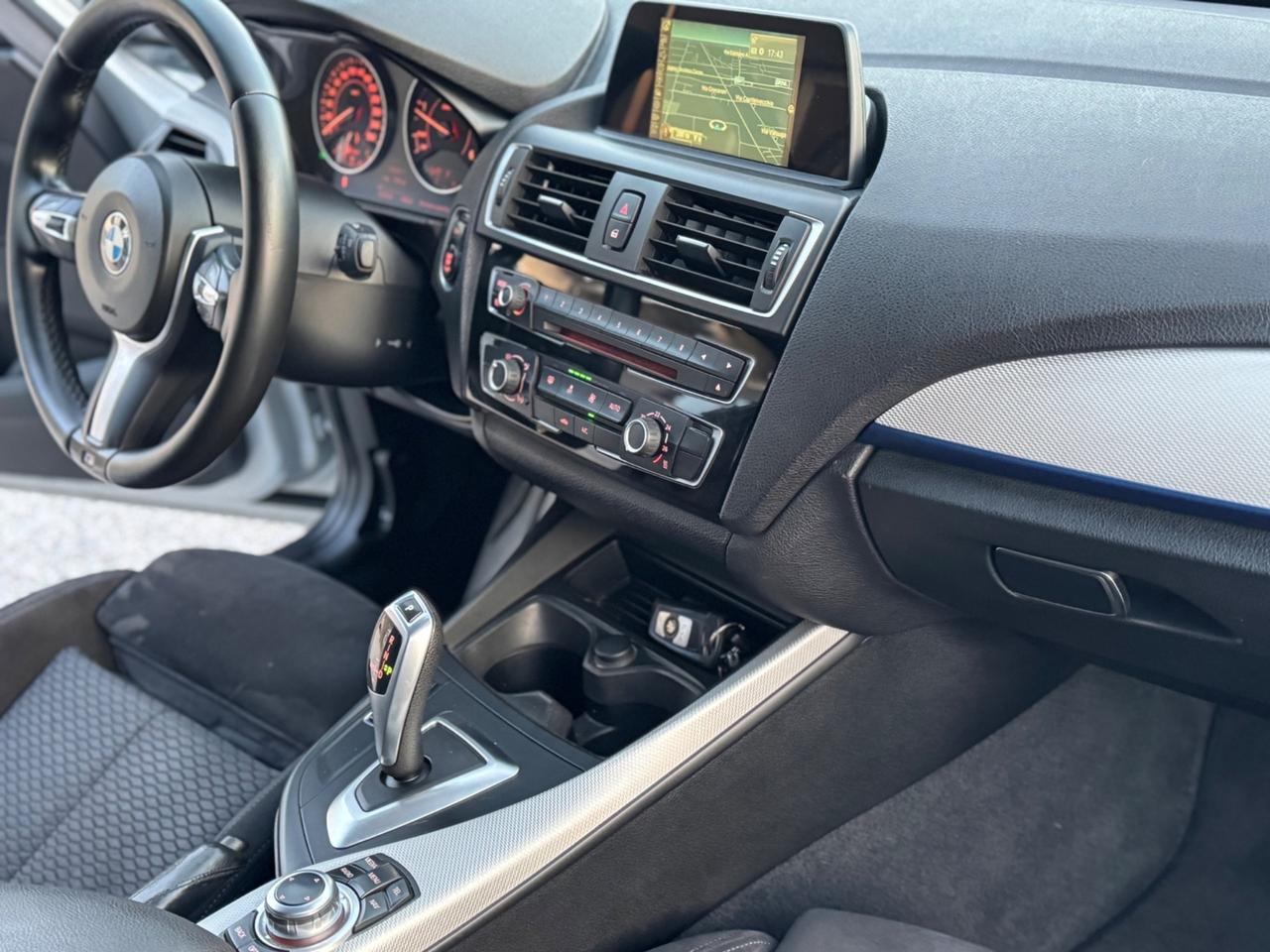 Bmw serie 118 . Msport Automatico !