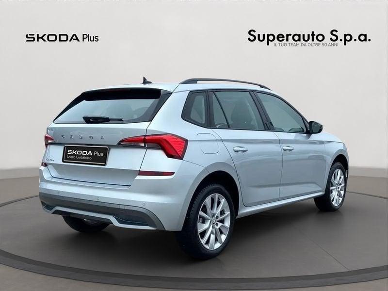Skoda Kamiq 1.0 TSI Ambition