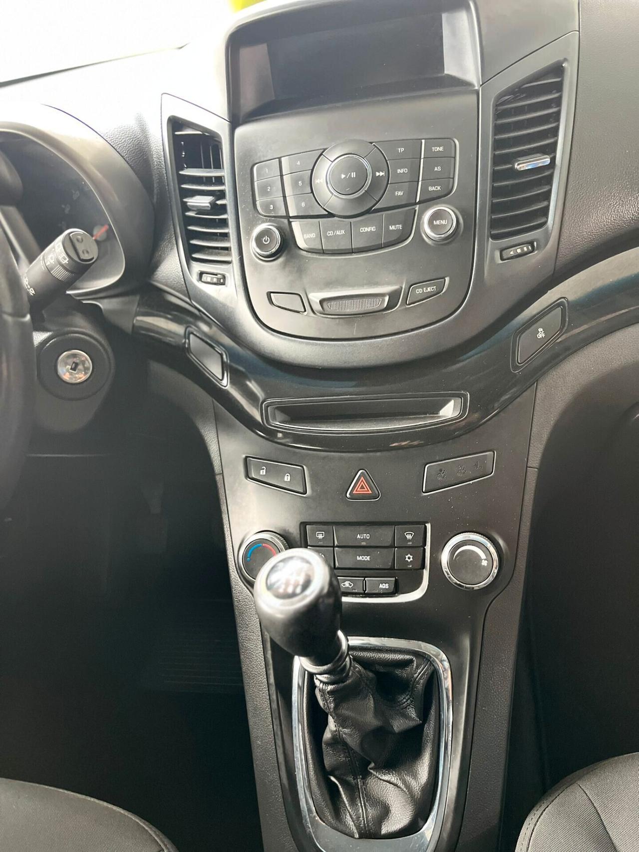Chevrolet Orlando 2.0 Diesel 130CV LT