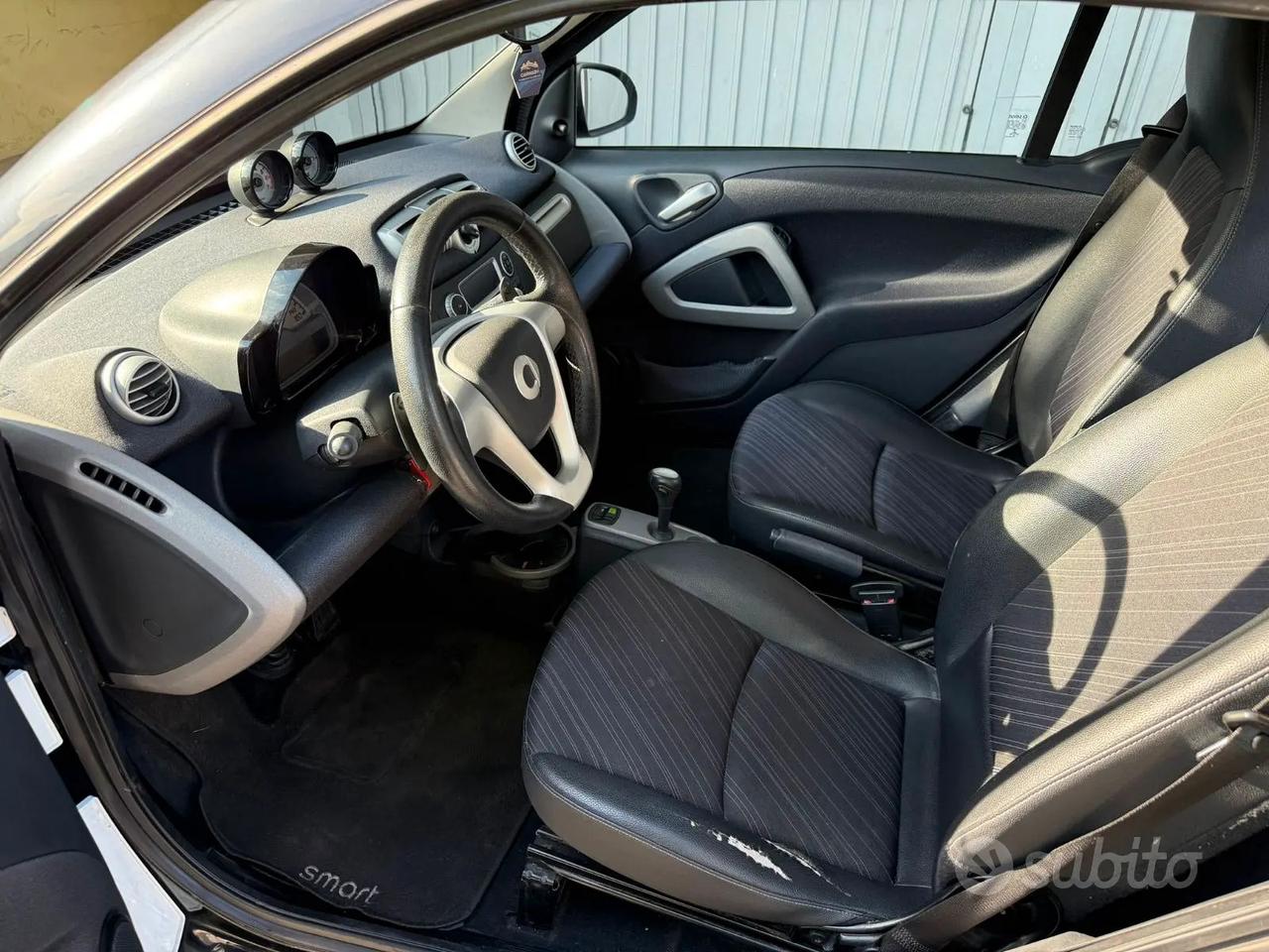 Smart Fortwo 451 1.0 MHD 2008 - 164.000 km -