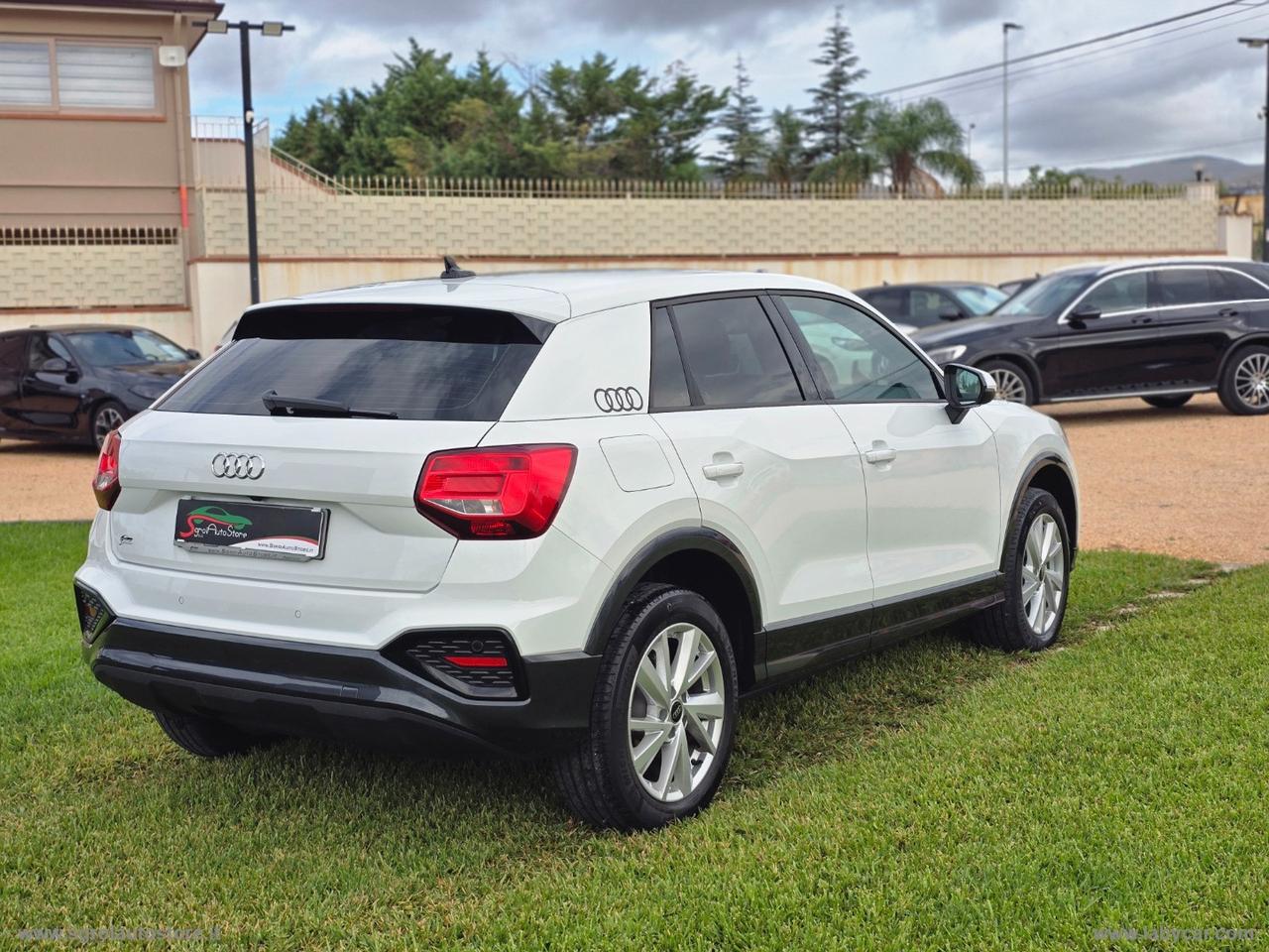 AUDI Q2 30 TDI S tronic ADVANCED