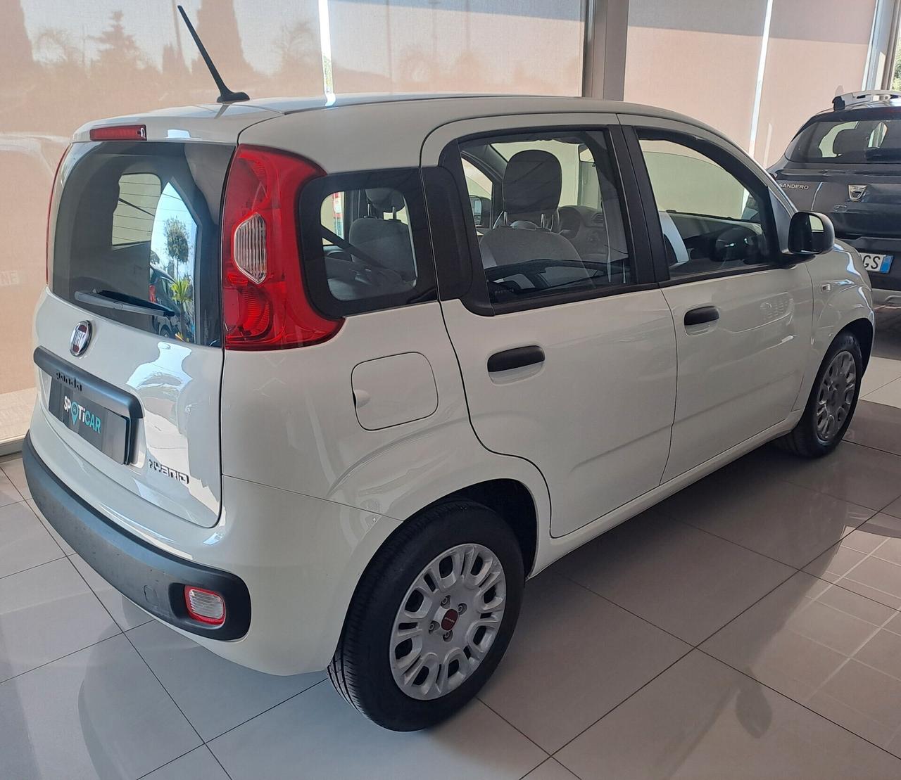 Fiat Panda 1.0 FireFly Hybrid Easy 2021 km 30261