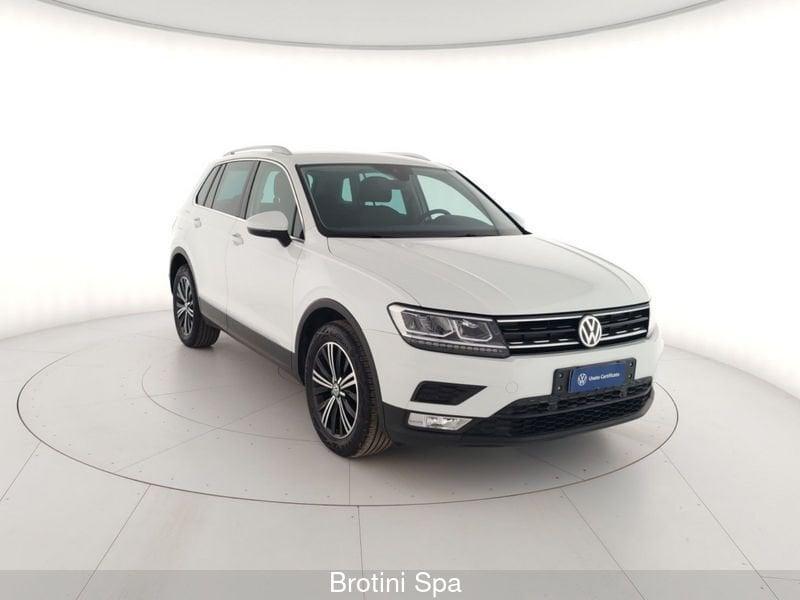 Volkswagen Tiguan 1.6 TDI Business BMT