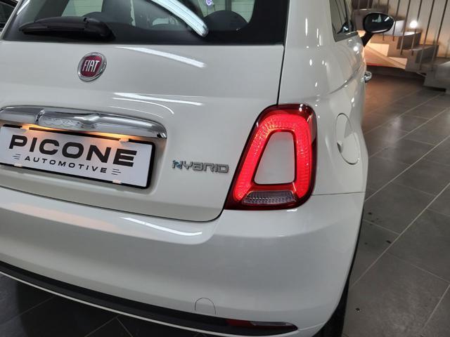 FIAT 500 1.0 Hybrid