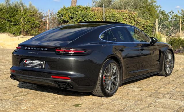 PORSCHE Panamera 3.0i 4 330cv (Tetto/PelleCartier/APP/Navi/Retro)