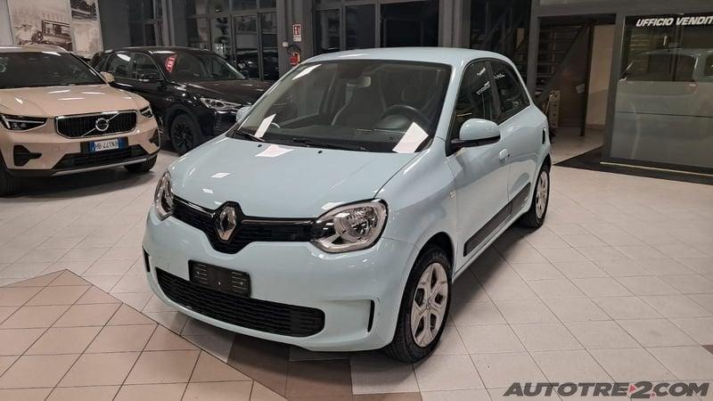 Renault Twingo Electric Twingo Electric Zen