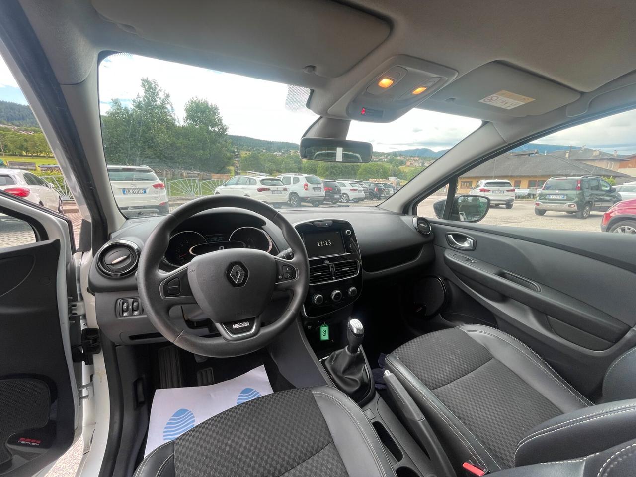 Renault Clio dCi 8V 90 CV 5 porte Moschino Life