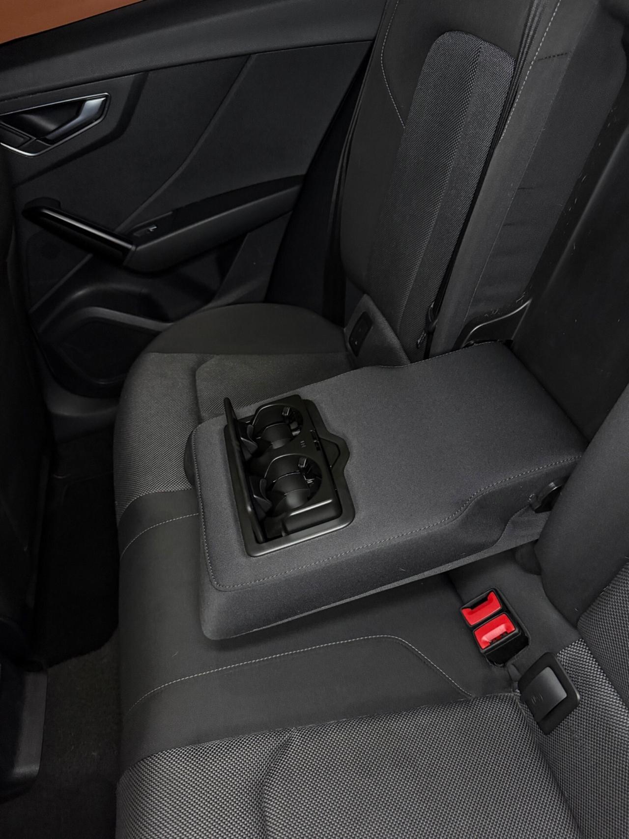 Audi Q2 30 TDI S tronic line Edition