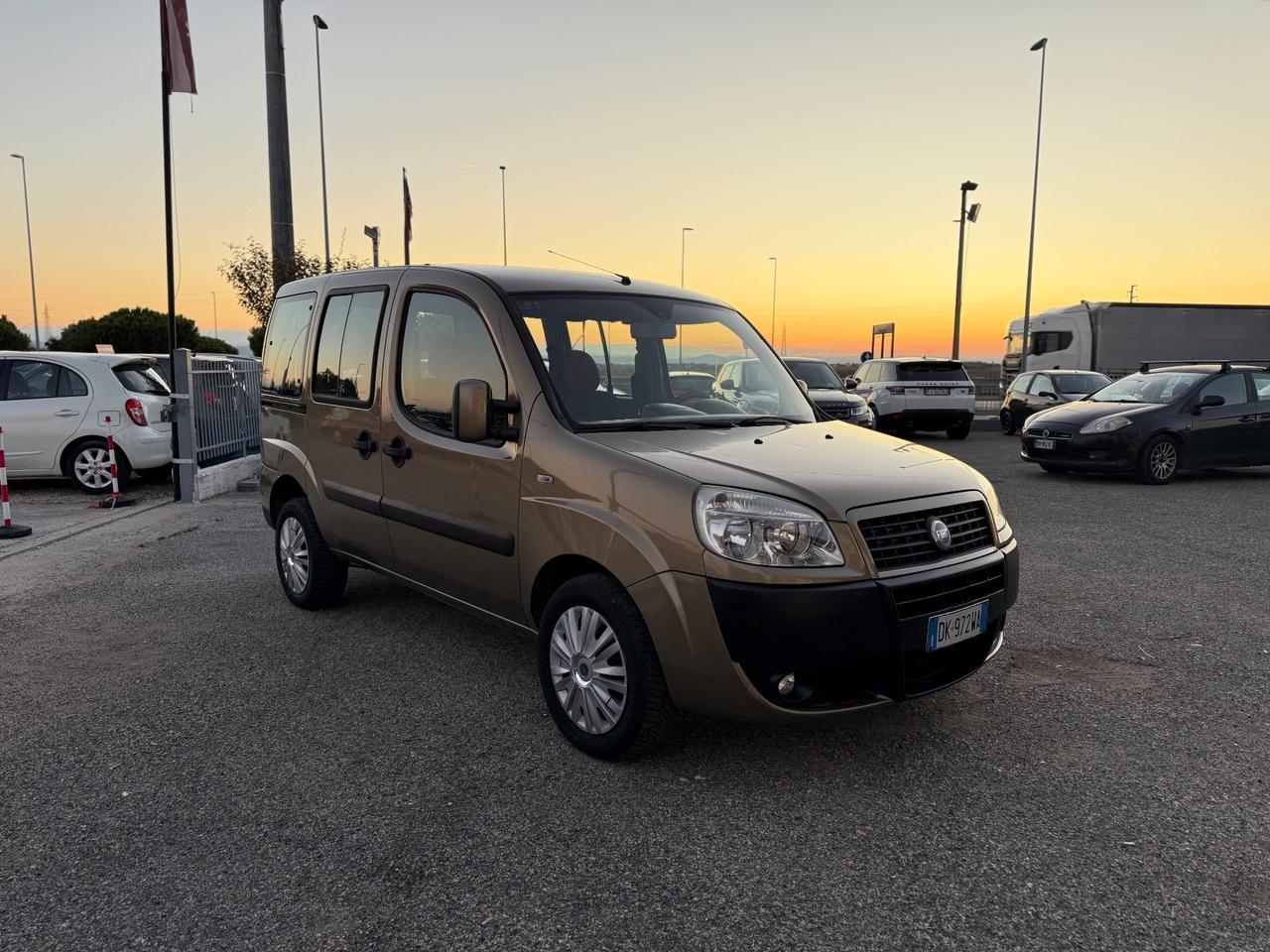 Fiat Doblo Doblò 1.3 Multijet 16V Dynamic