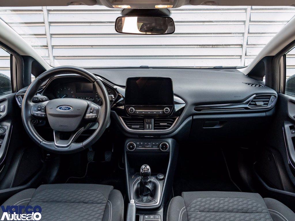 FORD Fiesta 5p 1.1 titanium 75cv del 2023