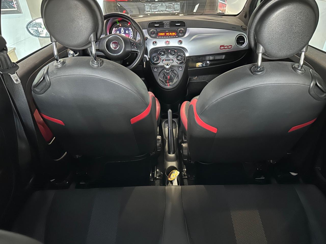 Fiat 500 1.2 GQ *ok neopatentati *